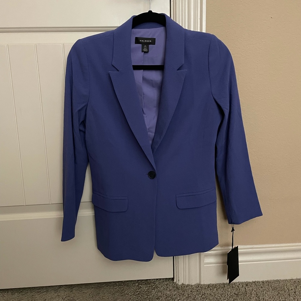 Halogen Blazer Petite